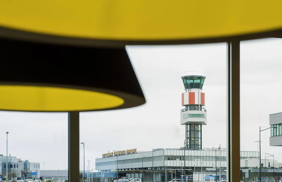 Ibis Budget Rotterdam The Hague Airport-1
