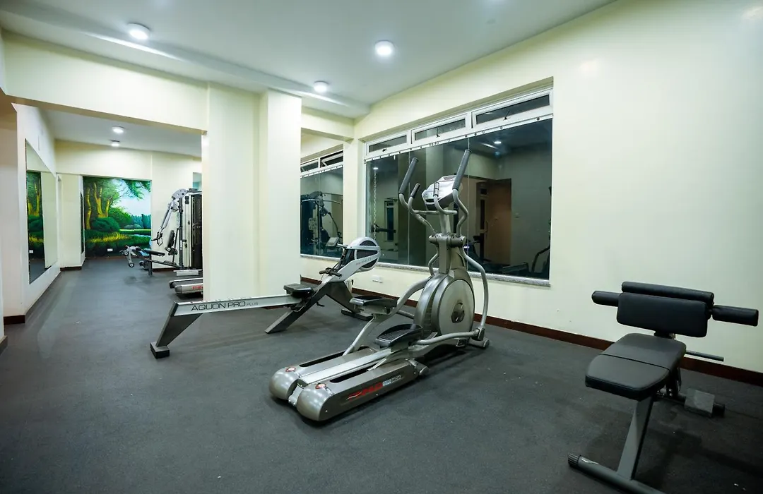 Glam Hotel Nairobi - Near Westgate Mall, Westlands-1