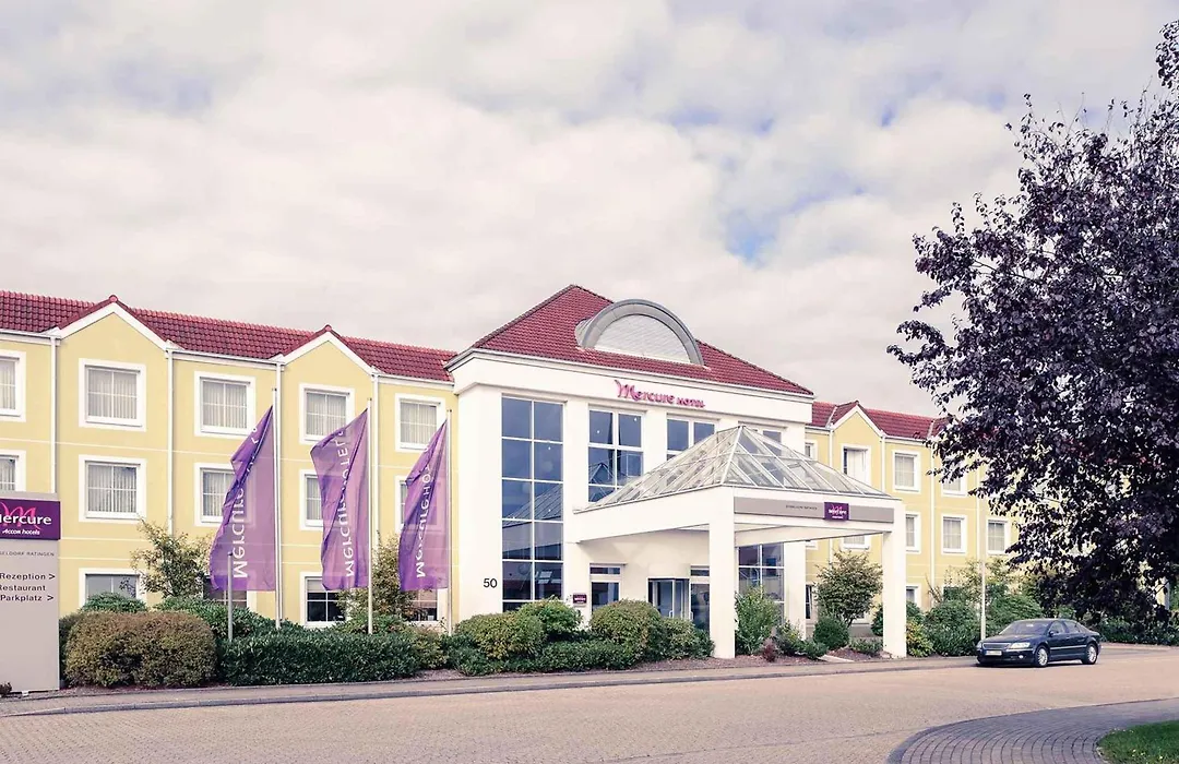 Mercure Hotel Düsseldorf Ratingen-1