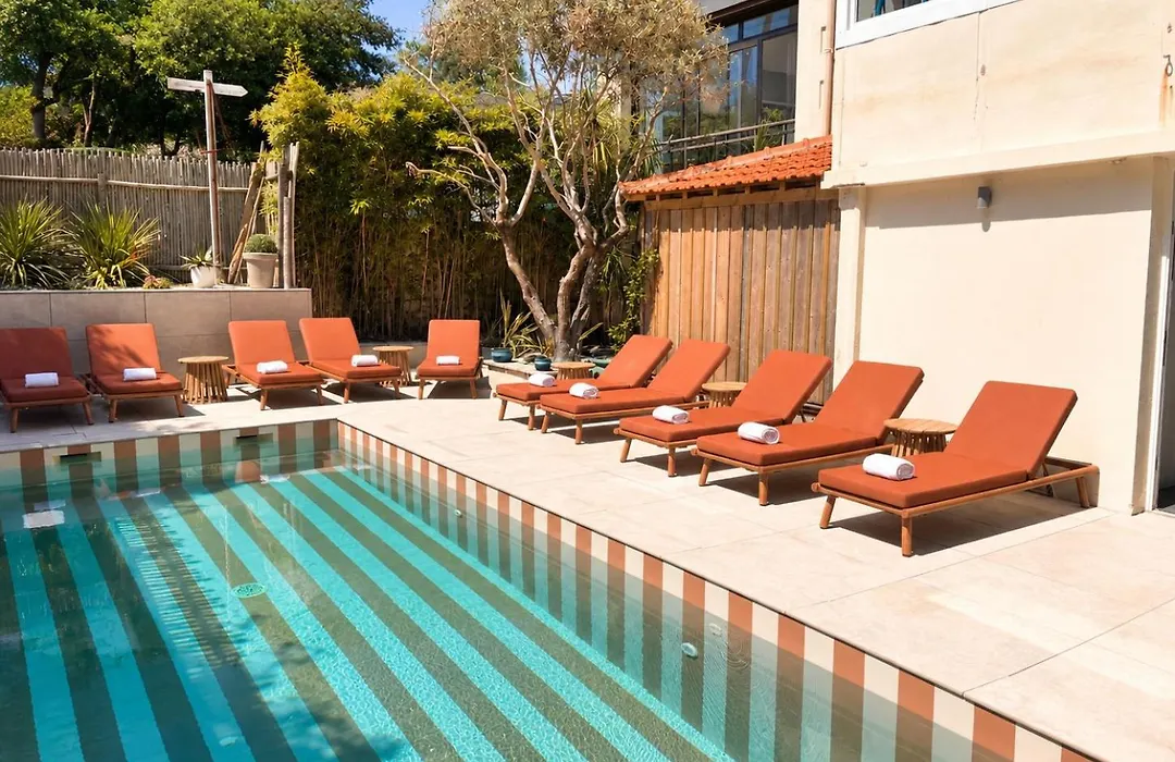 The Originals Boutique Hôtel La Villa Ouest&Spa-1