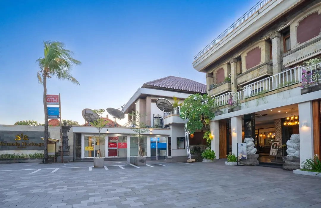 Nirmala Heritage Hotel-1