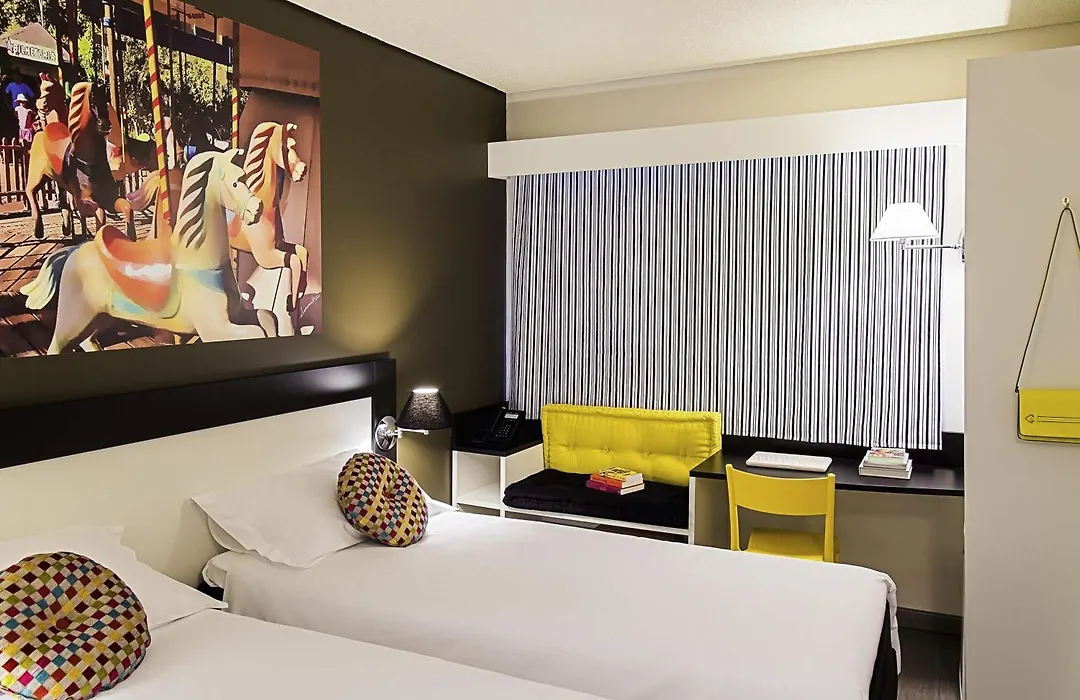 Ibis Styles Porto Alegre Centro - Proximo Rodoviaria, Araujo Vianna E Hospitais-1