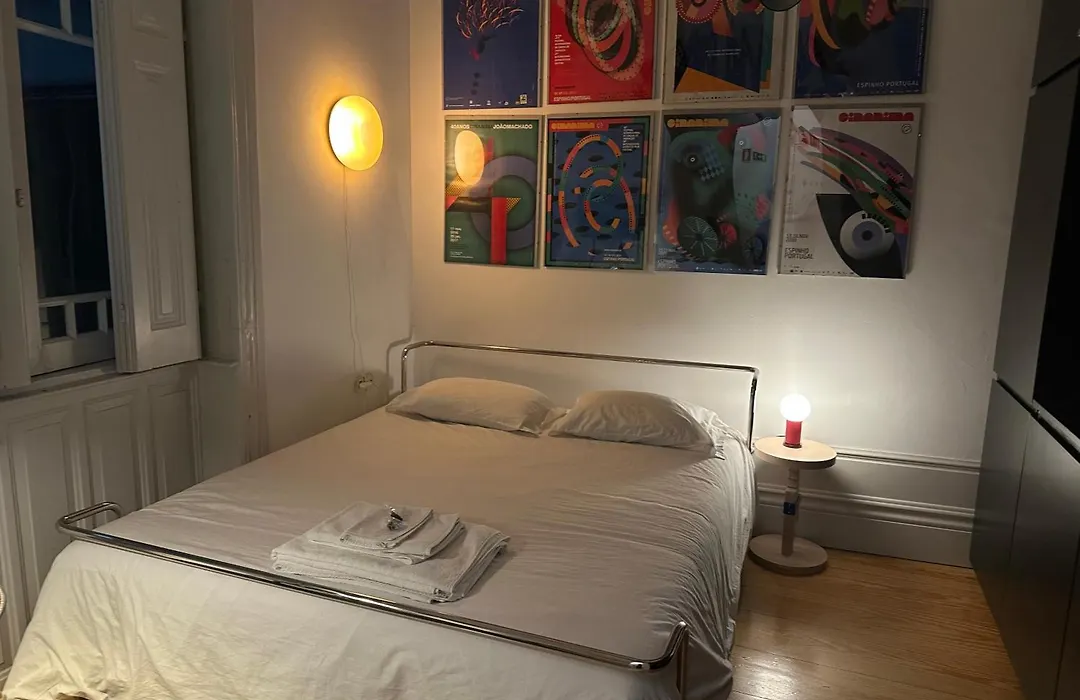 14º Esquadra — Cais Das Pedras Guest House-1
