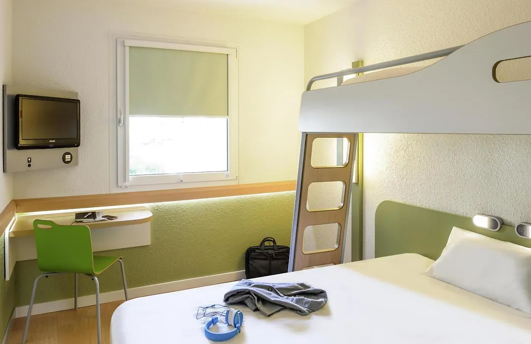 Ibis Budget L'Isle Adam-1