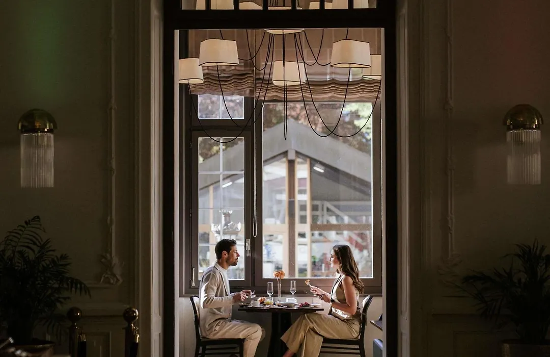 Royal St. Georges Hotel Interlaken - Mgallery Collection-1