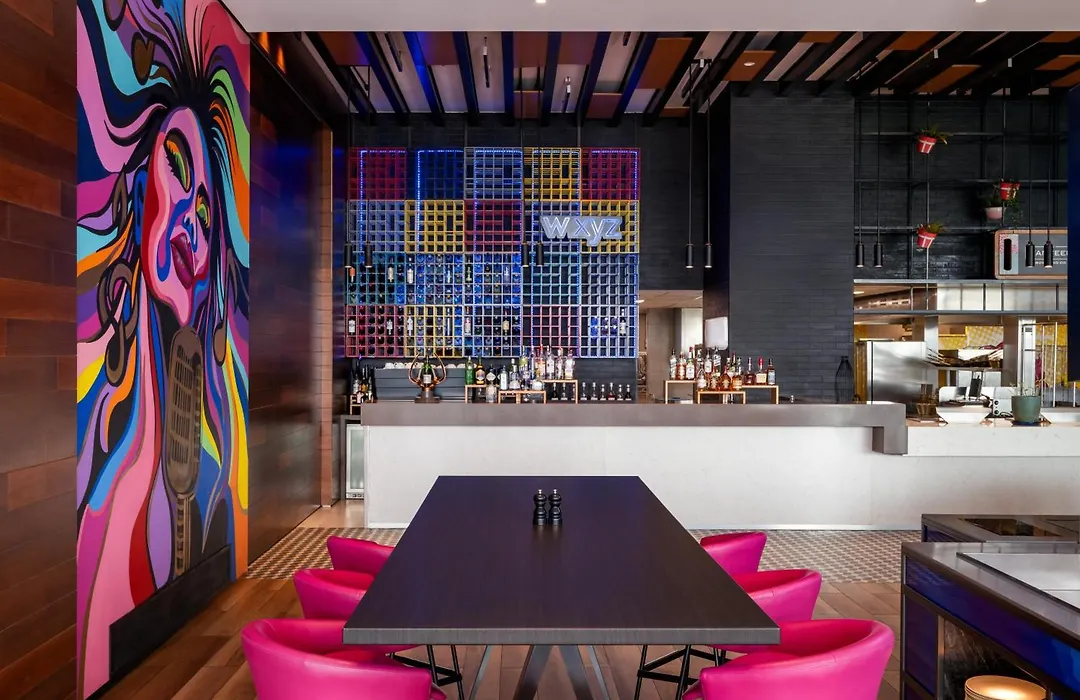 Aloft By Marriott Dubai Creek-1