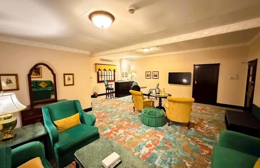 Habitat Hotel All Suites - Jeddah-1