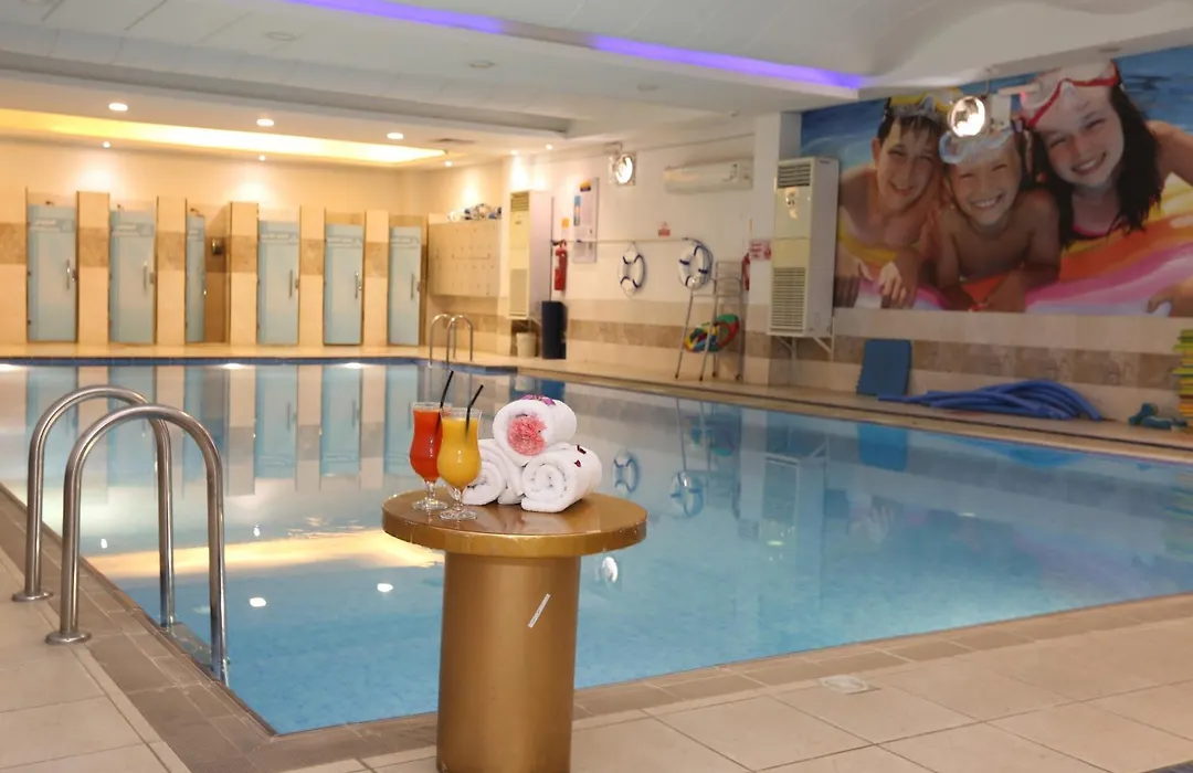 Qaser Alhamra Hotel Riyadh-1