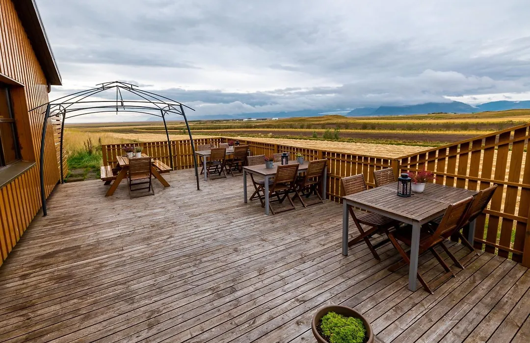 Arnanes Country Hotel-1