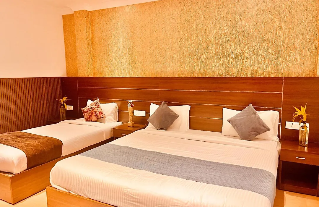 Sita Hotel & Cottage, Manali-1