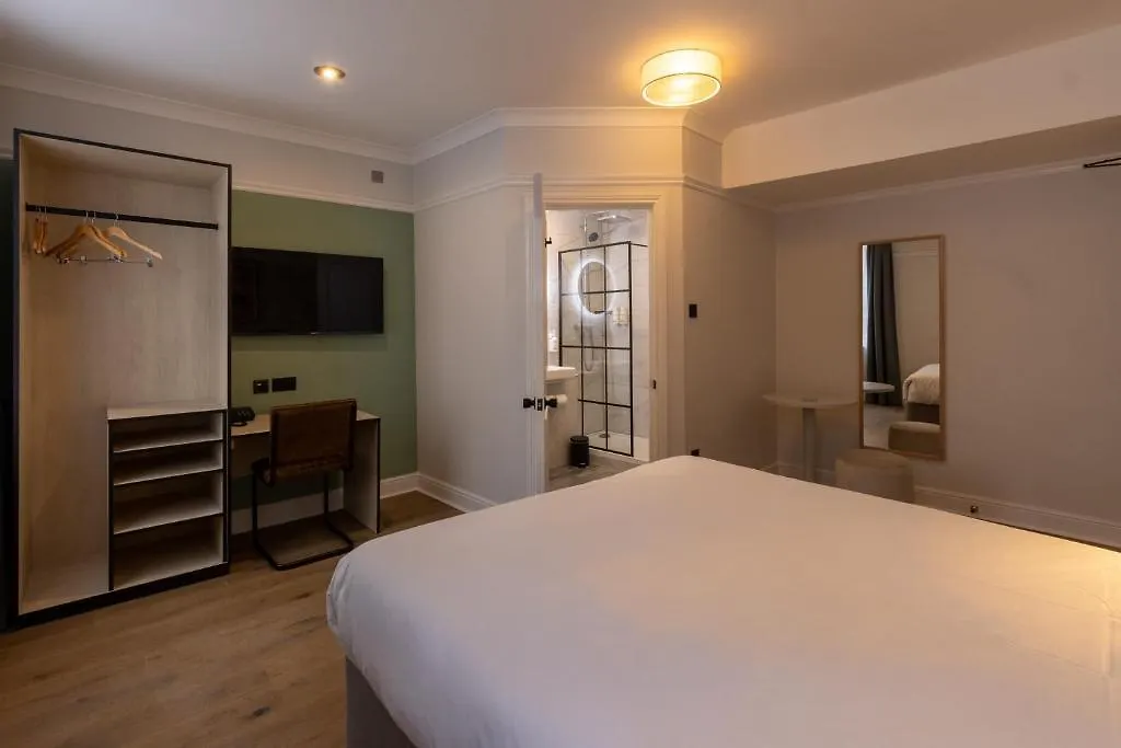 Garner Hotel Reading City Centre, An Ihg Hotel-1