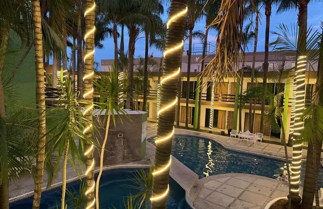 Hotel Sole Plaza Guadalajara-1