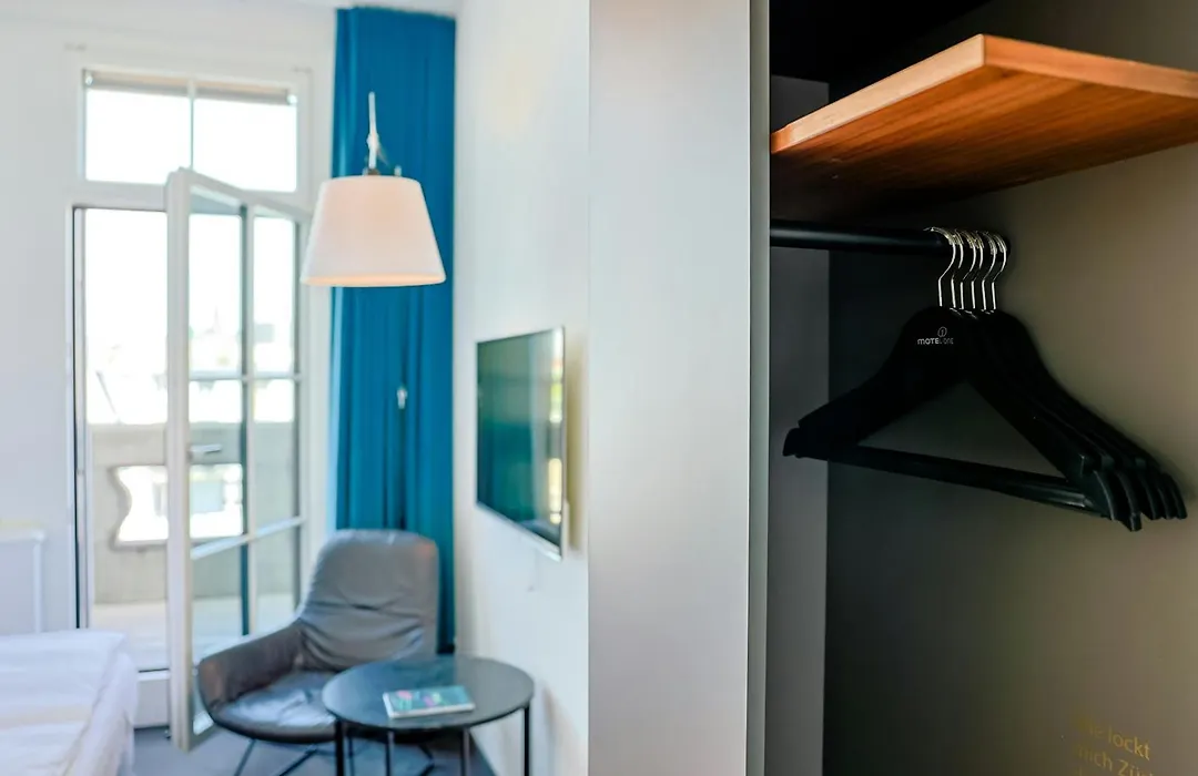 Motel One Zuerich-1