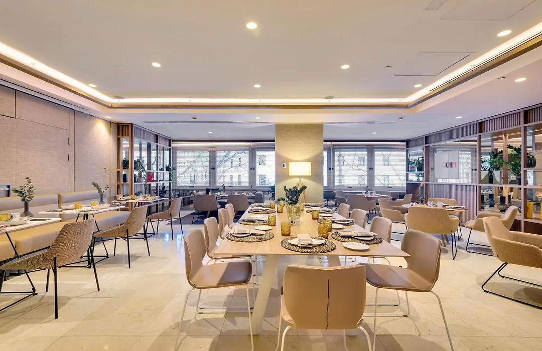 Meliá Madrid Princesa-1