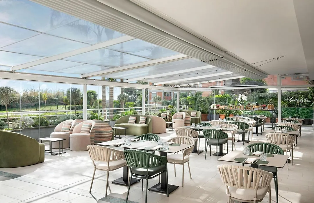 Courtyard By Marriott Rome Central Park-1