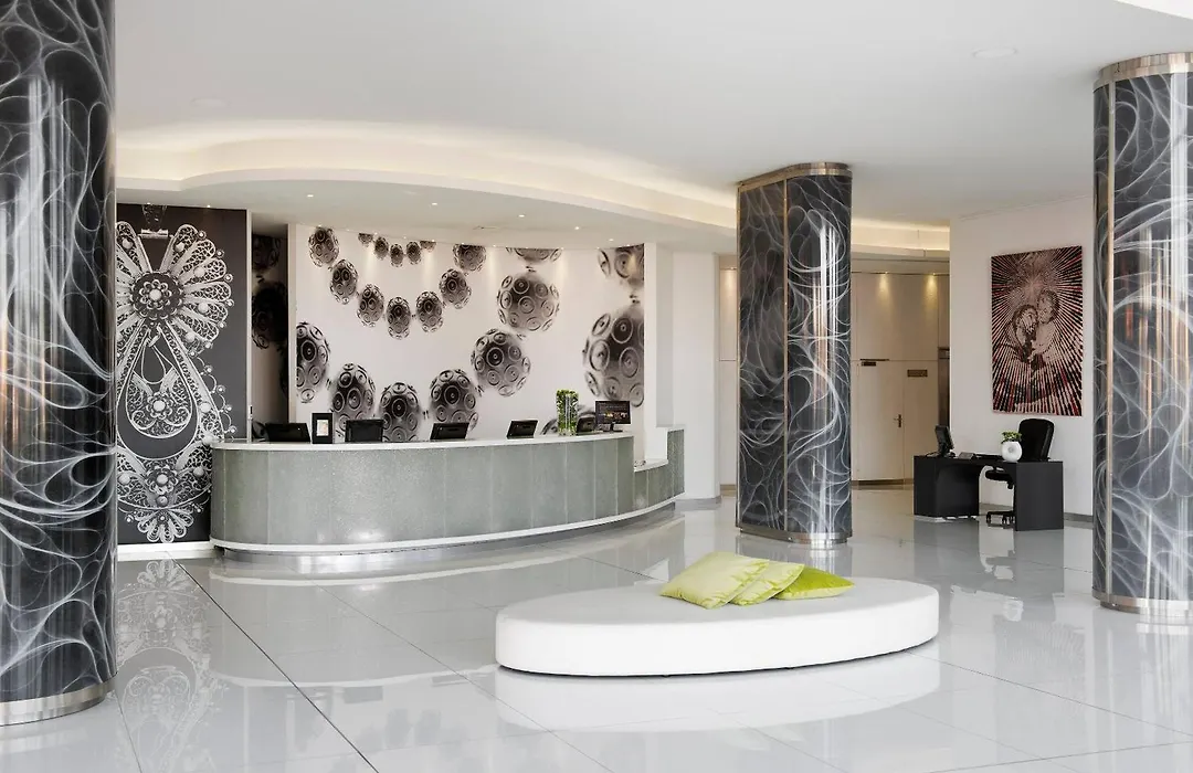 Melia Braga Hotel & Spa-1
