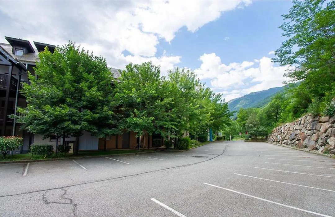 Résidence Vacancéole Les Chalets d'Ax-1