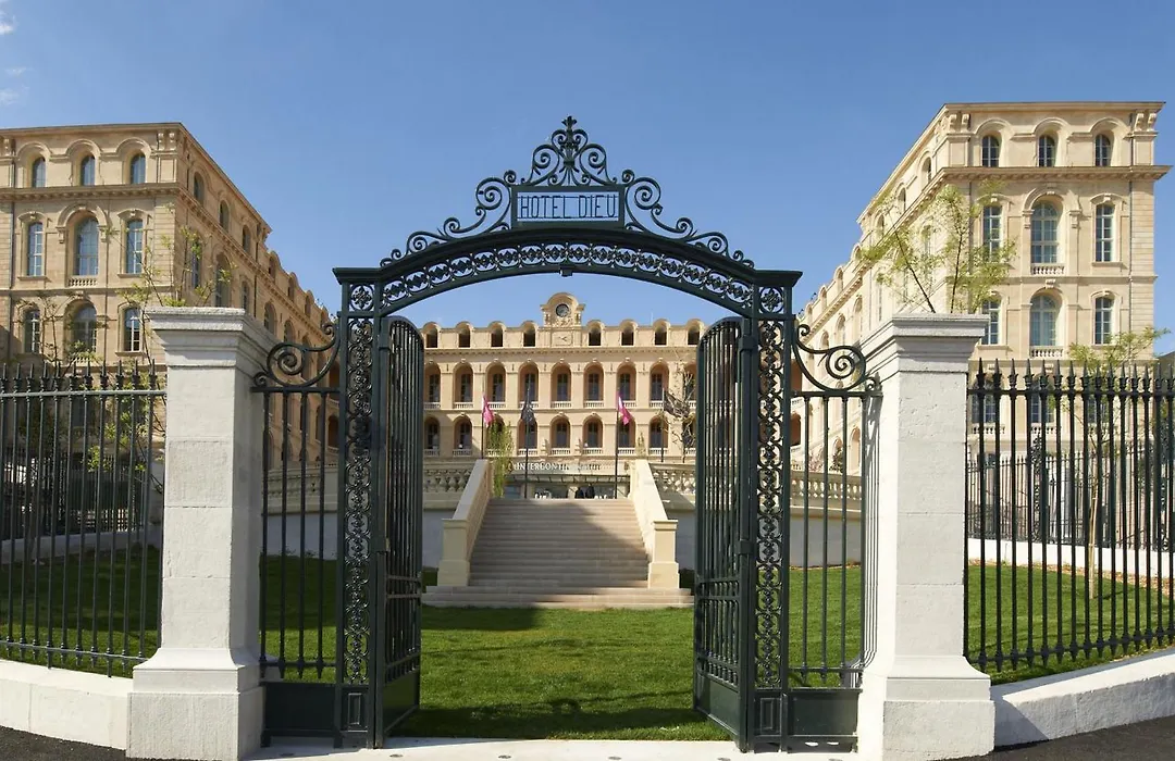 Intercontinental Marseille - Hotel Dieu By Ihg-1