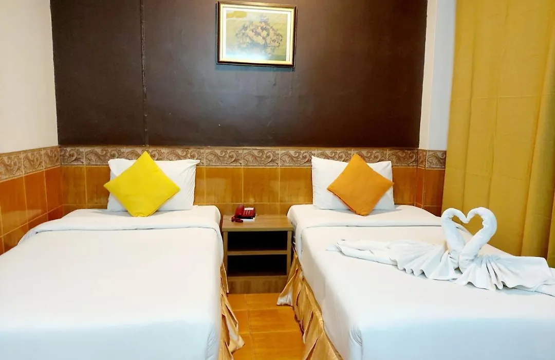 Suriwong Chumphon Hotel-1