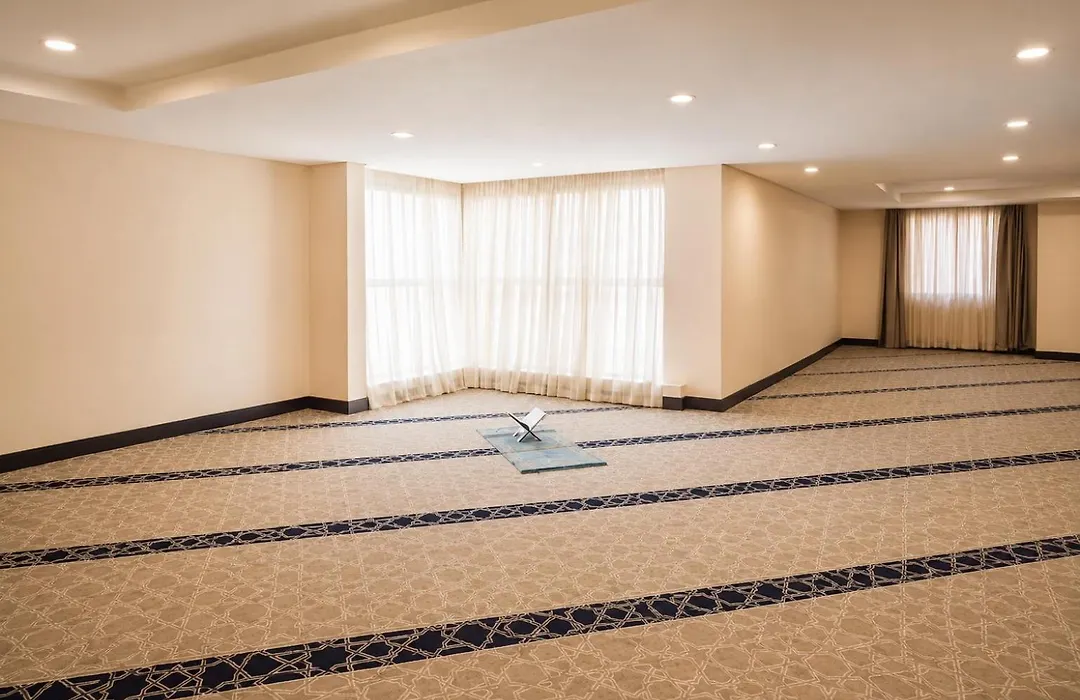 Al Kiswah Towers Hotel-1