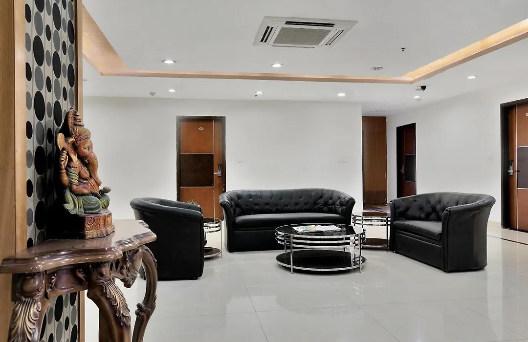 Super Hotel O Rudra Grand-1