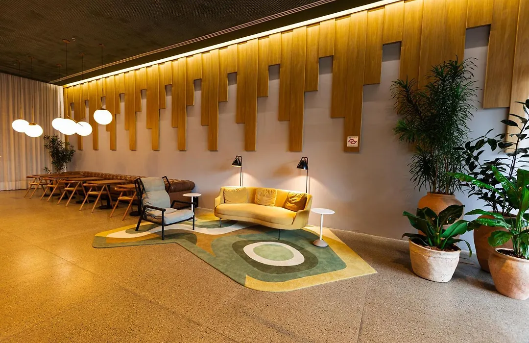 Grand Mercure Sp Pinheiros-1