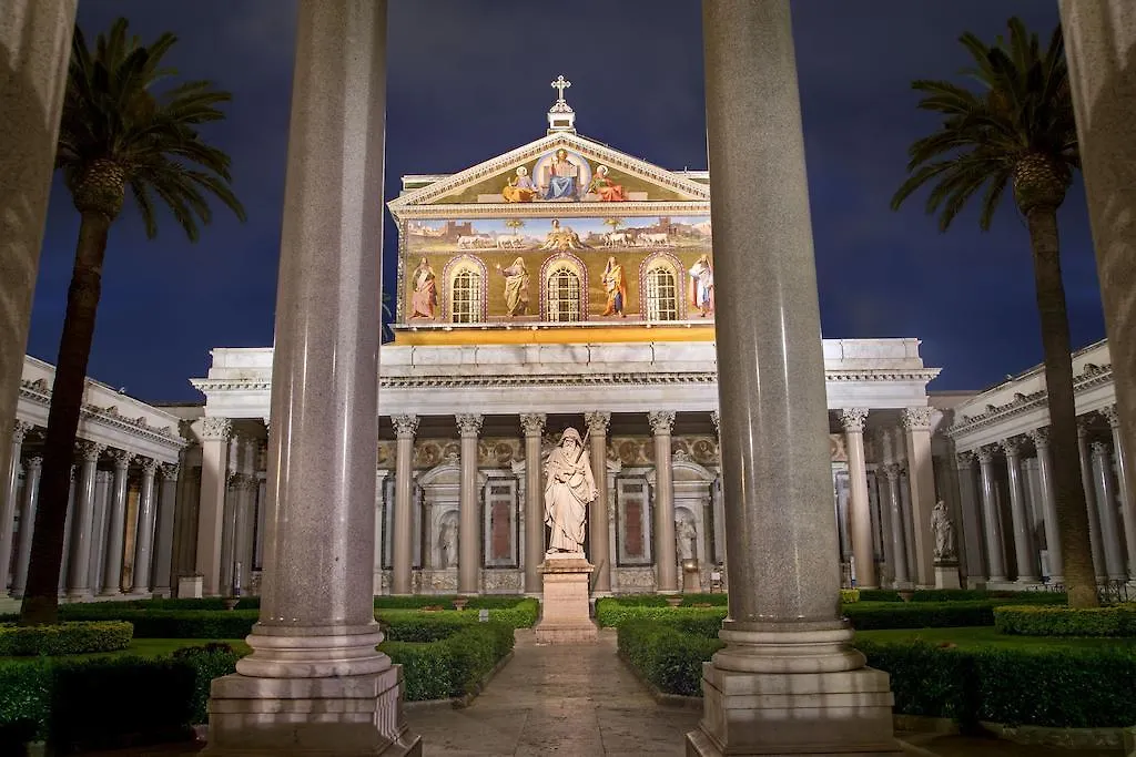 Hotel Saint Paul Rome-1