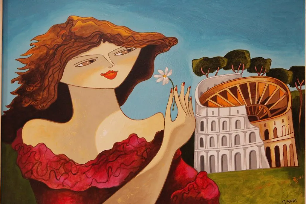 La Duchessa A Roma-1