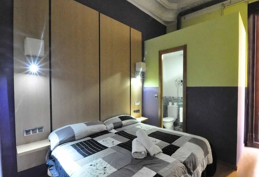 Barcelona Gotic Guesthouse-1
