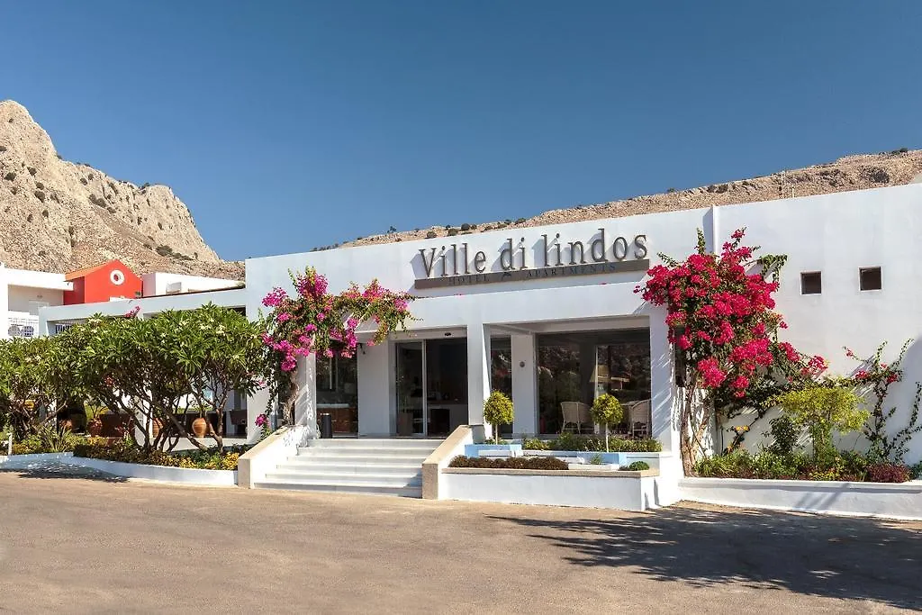 Ville Di Lindos-1