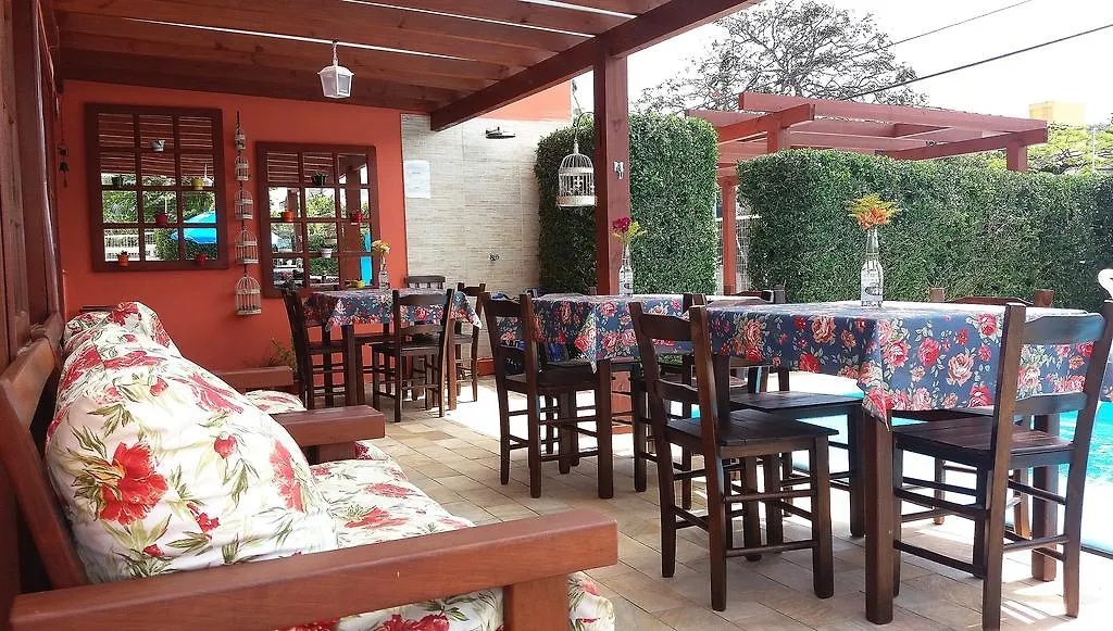 Dom Pedrito Apart Hotel-1