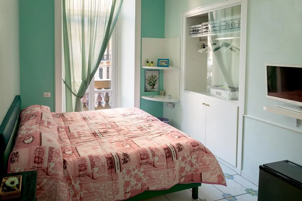 Viaggio a Napoli B&B-1