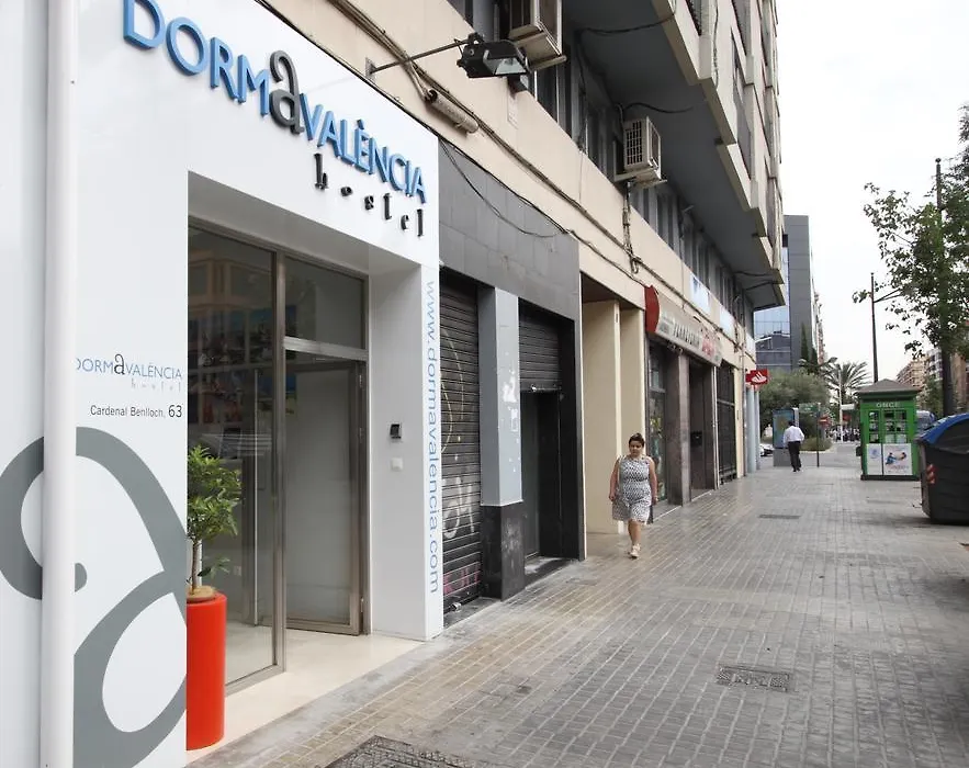 Dormavalencia Hostel-1