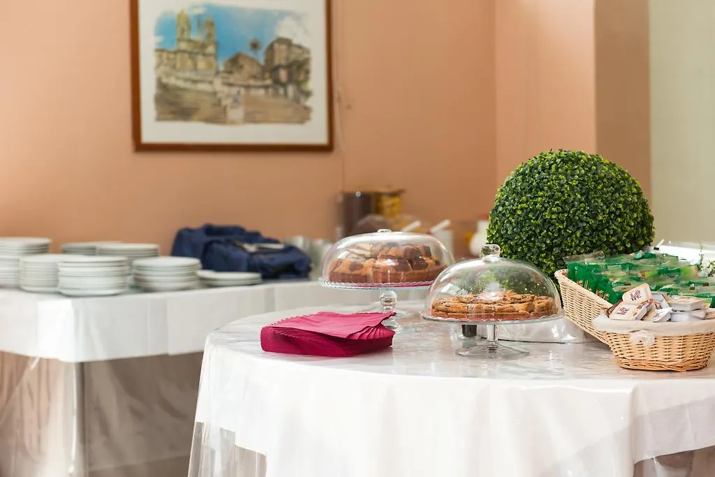 Hotel Giotto-1