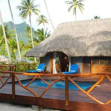 Bora Bora Lagoon Resort And Spa-1