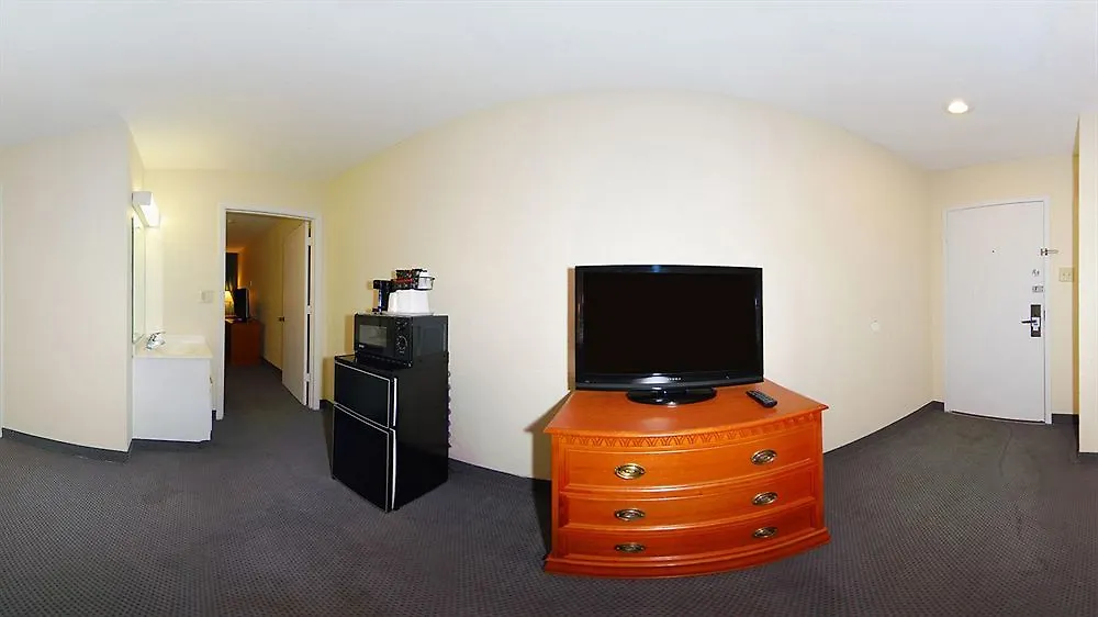 Rodeway Inn Cow Palace-1