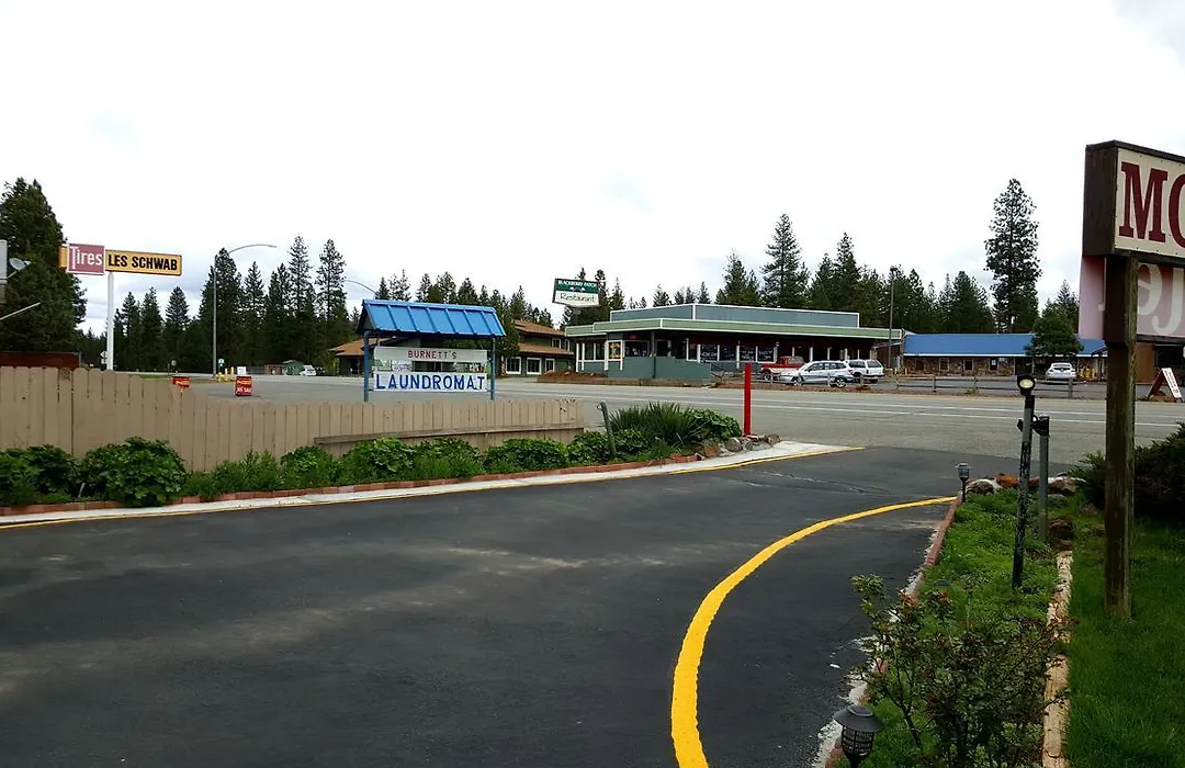 The Burney Motel-1