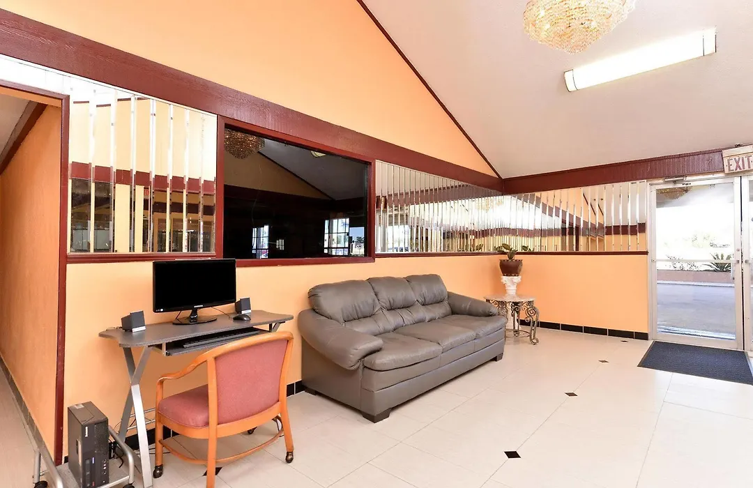 Americas Best Value Inn-1