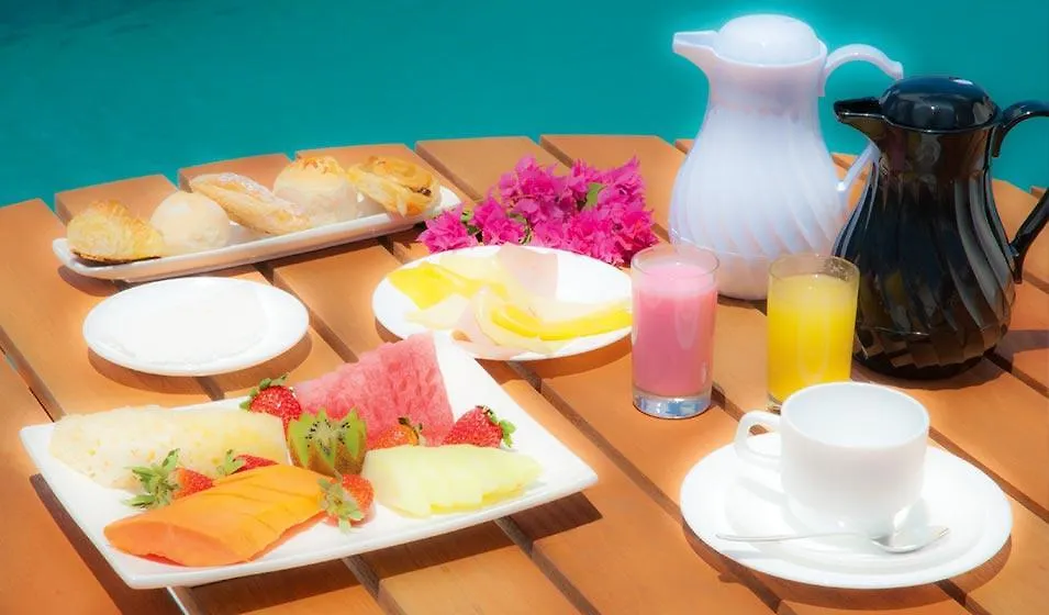 Hotel Suites Flat Maceio - Hotel Ritz Suites Ap 631-1