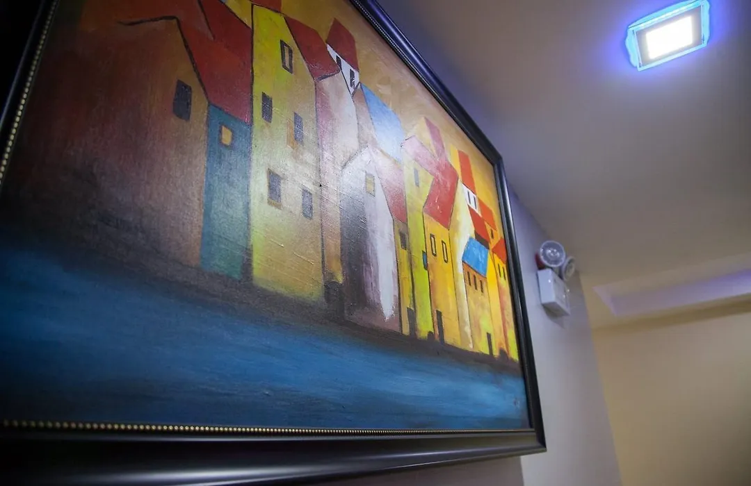 Villa Toscana Hotel Victoria Island Lagos-1