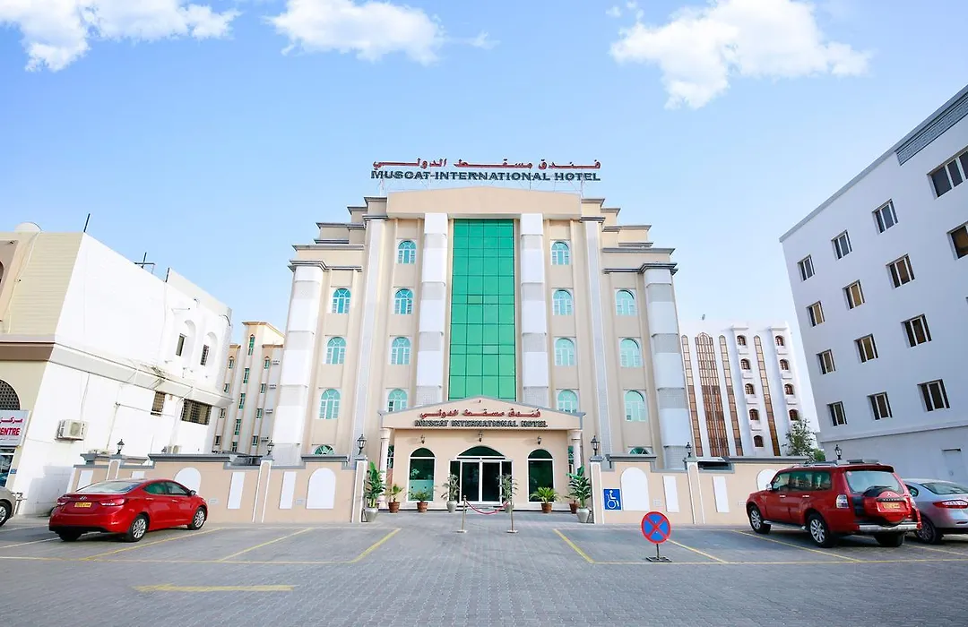 Muscat International Hotel-1