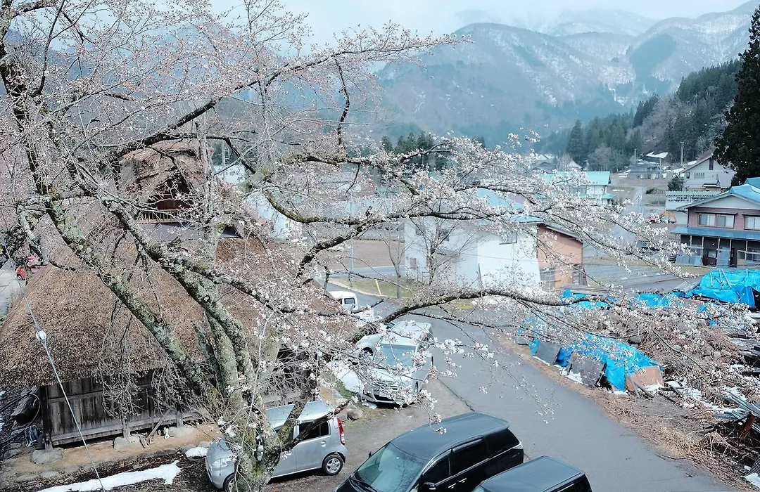 Shirakawago Guest House Kei-1