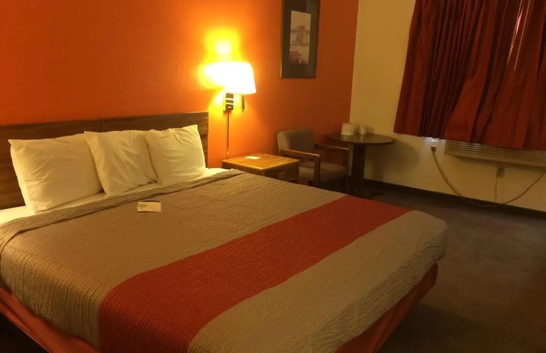 Motel 6-Richfield, Ut-1
