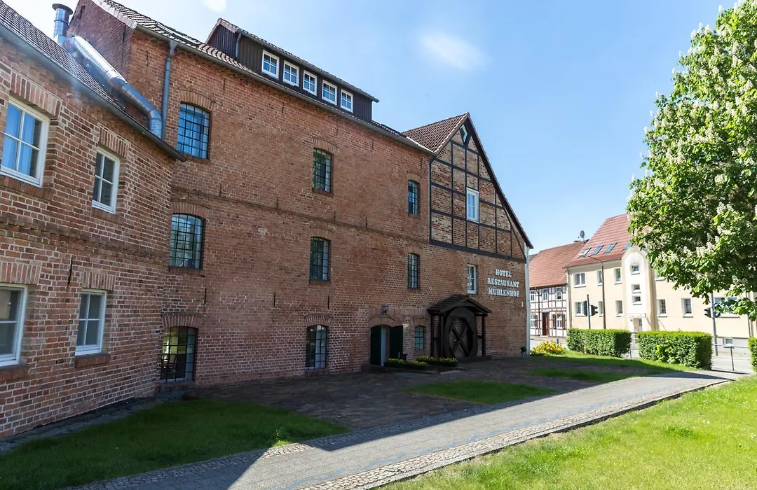 Hotel Garni Mühlenhof-1