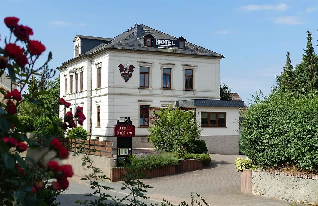 Hotel Am Rittergut-1