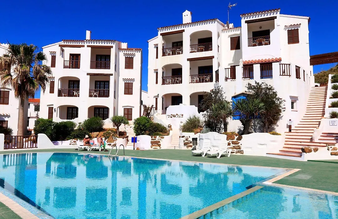 Apartamentos El Bergantin Menorca Club (Adults Only)-1