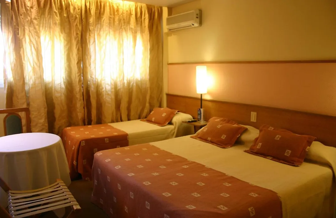 Hotel Cordon Del Plata-1