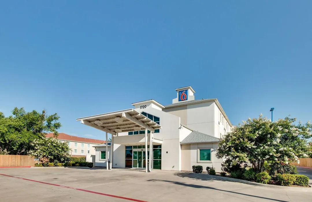 Motel 6-Cleburne, Tx-1