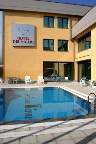 Hotel Dei Vicari-1