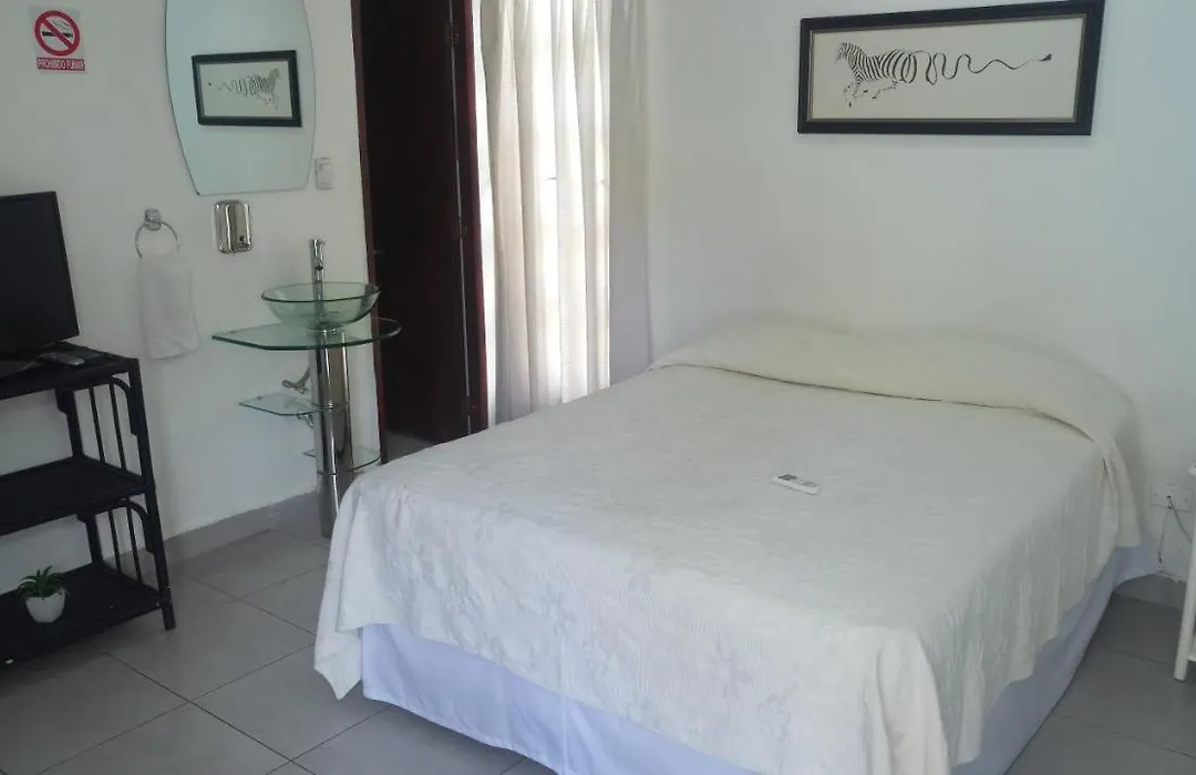 Apart Hotel Turey-1